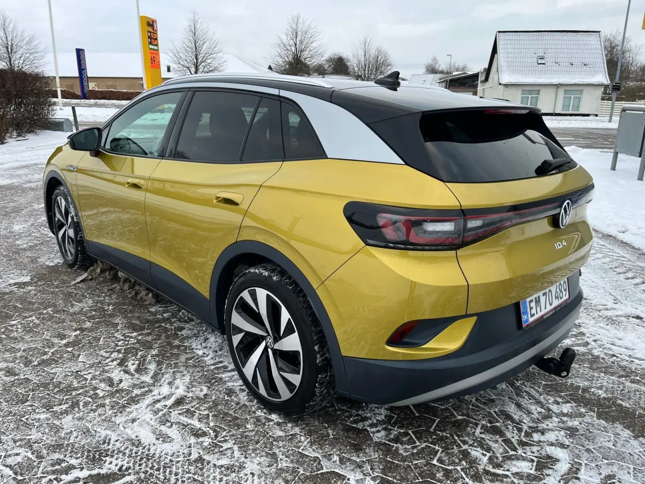 Billede 5 - VW ID.4 77 1ST Pro