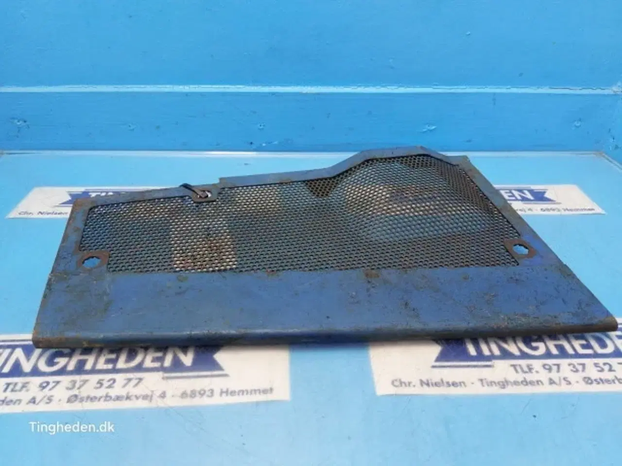 Billede 13 - Ford 8210 Grill R. F0NN10N333AA11B