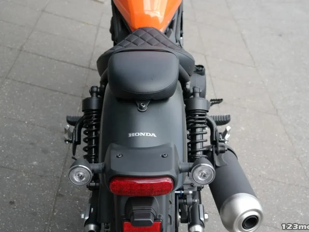 Billede 5 - Honda CMX 500 Rebel S MC-SYD       BYTTER GERNE