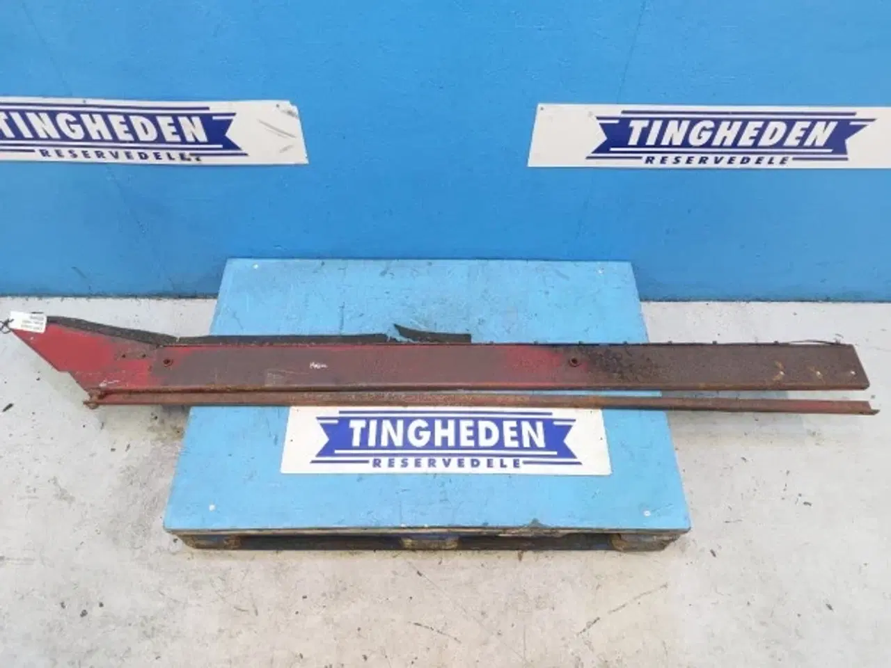 Billede 1 - Case 1660 R.H Lang 1979207C1