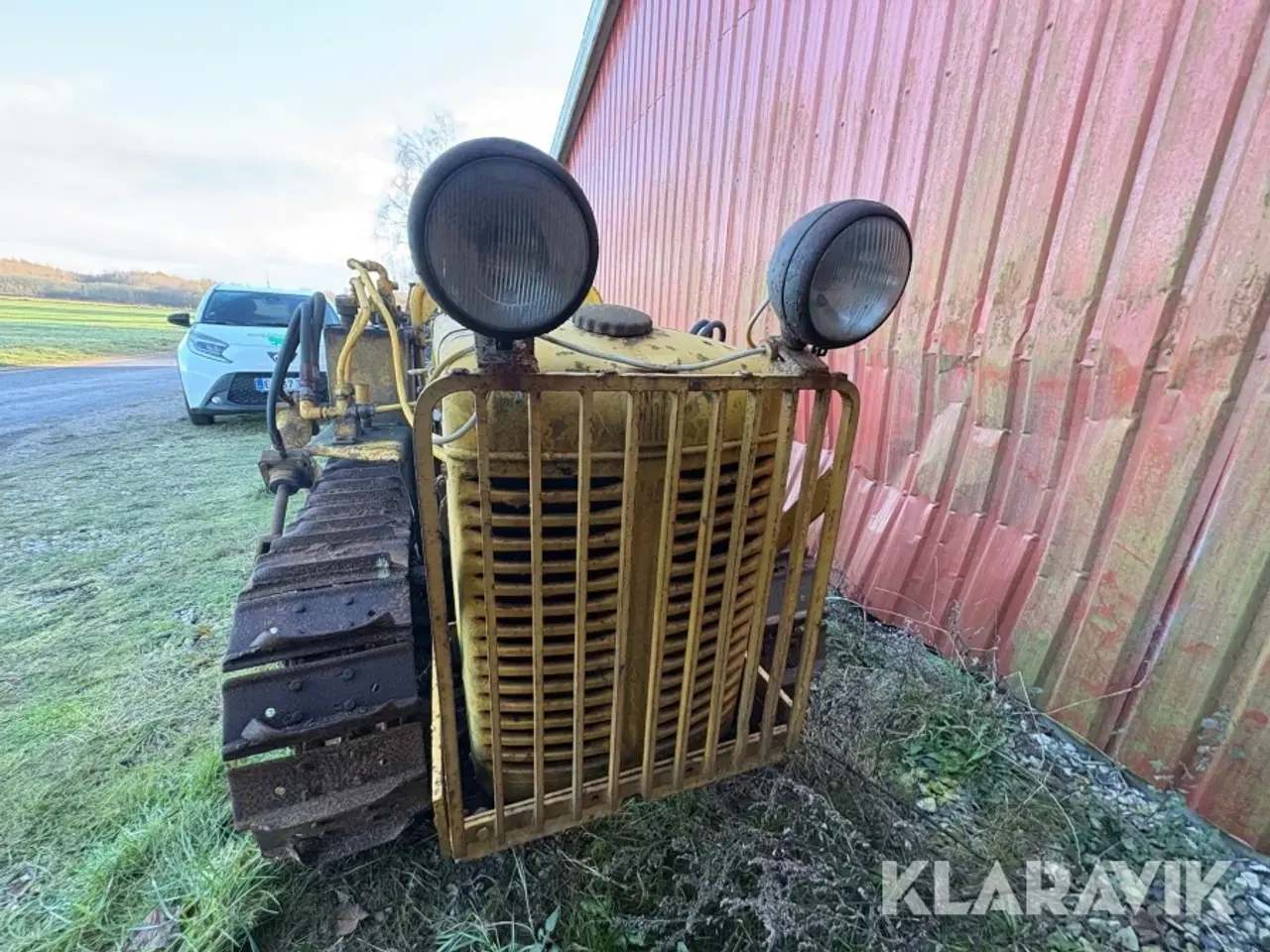 Billede 8 - Bæltetraktor Fiat 352