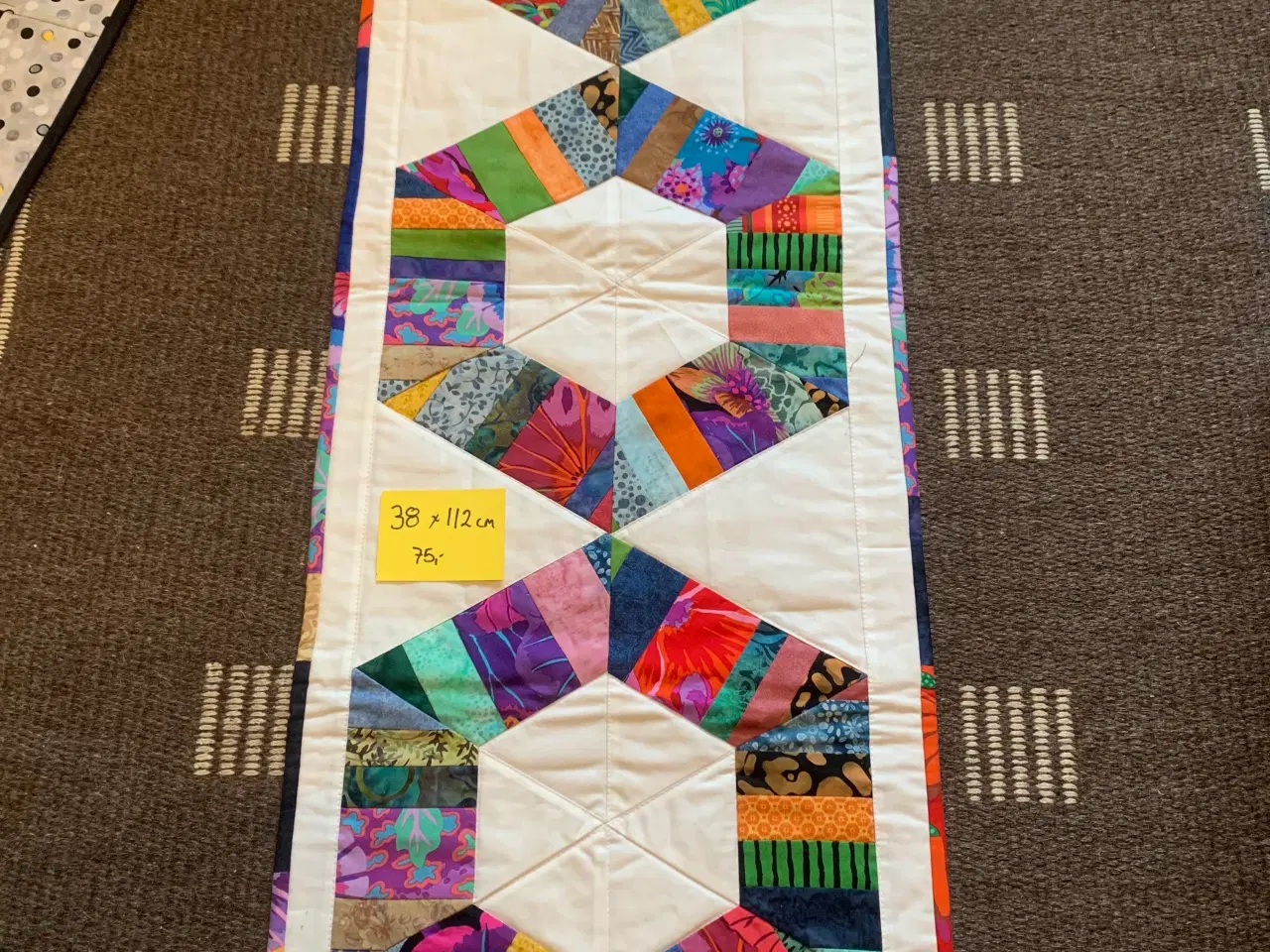 Billede 3 - Nyt Patchwork sælges