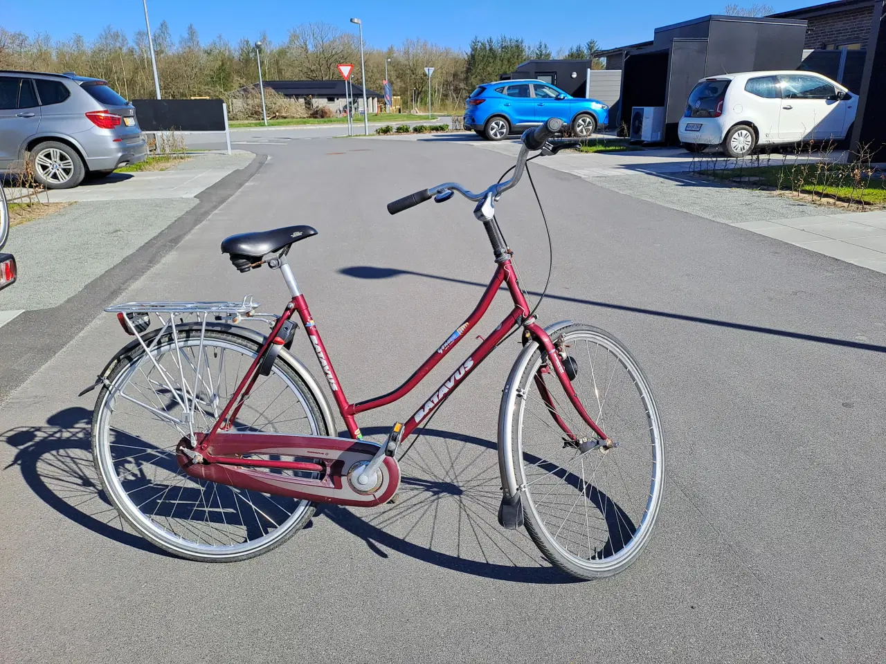 Billede 1 - Velholdt ældre Batavus Cykel  53'