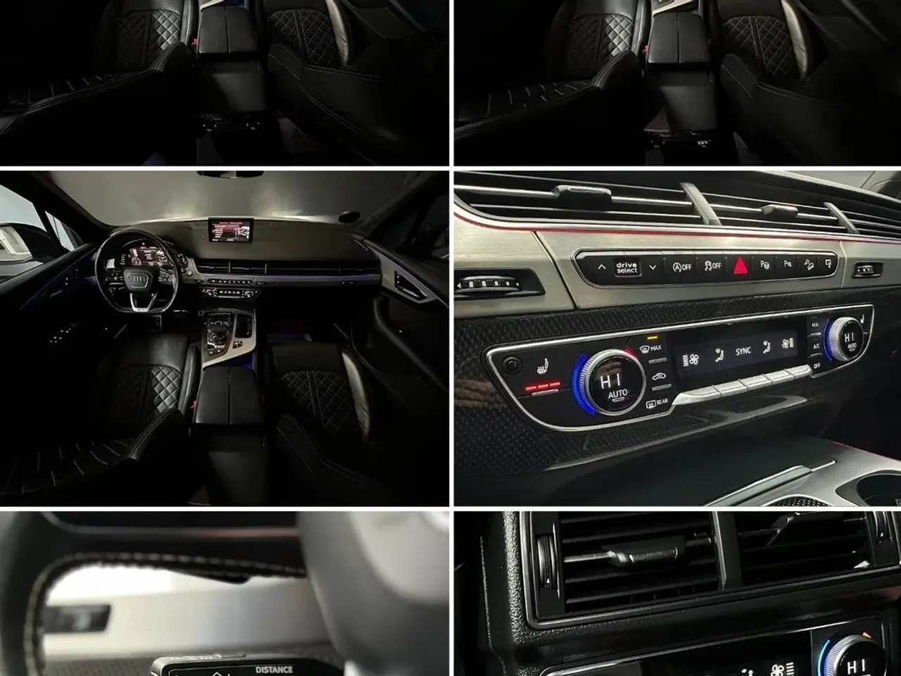 Billede 10 - Audi SQ7 4,0 TDi quattro Tiptr. 7prs