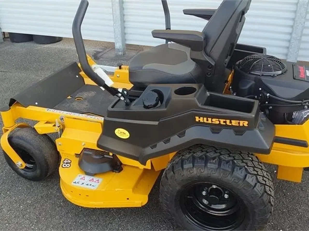 Billede 8 - Hustler Raptor XD 48 RD