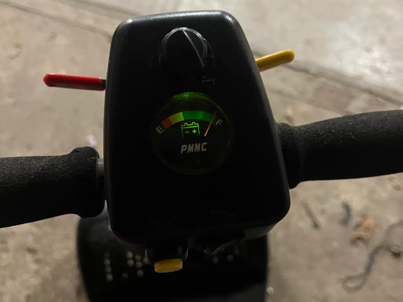 Billede 6 - El scooter / handy scooter