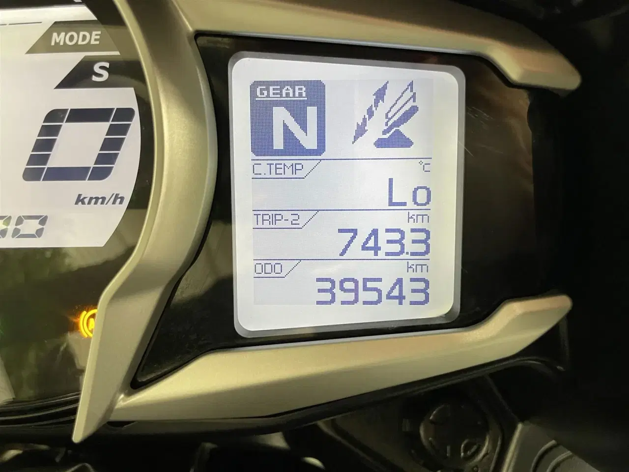 Billede 12 - Yamaha FJR 1300 AE