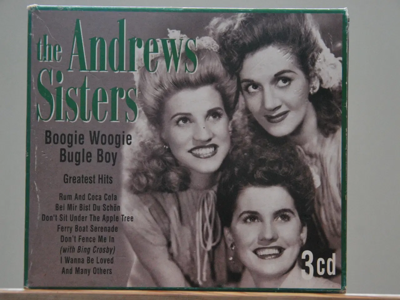 Billede 1 - The Andrews Sisters