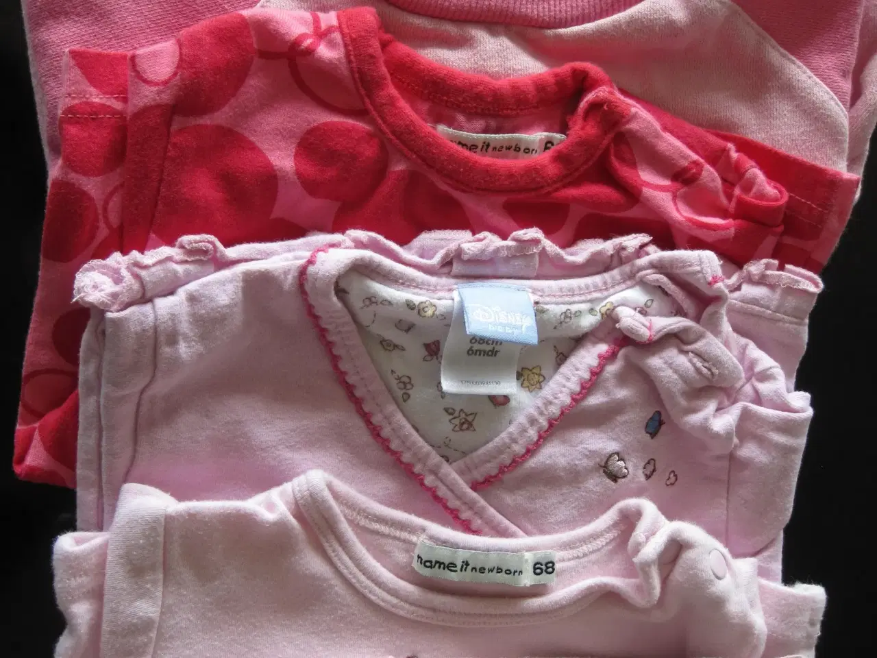 Billede 4 - Velholdte bluser fra 86 til 98