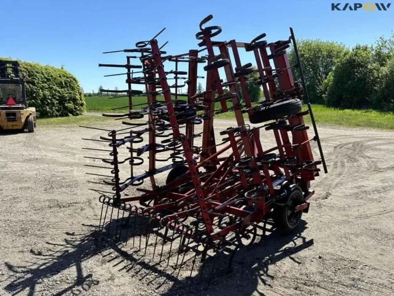 Billede 5 - Kverneland Futura 2000