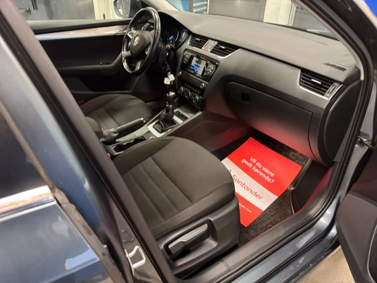 Billede 13 - Skoda Octavia 1,4 TSi 140 Elegance Combi