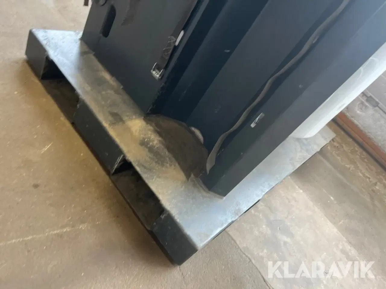 Billede 10 - Palle til Svejsetråd og svejsegas