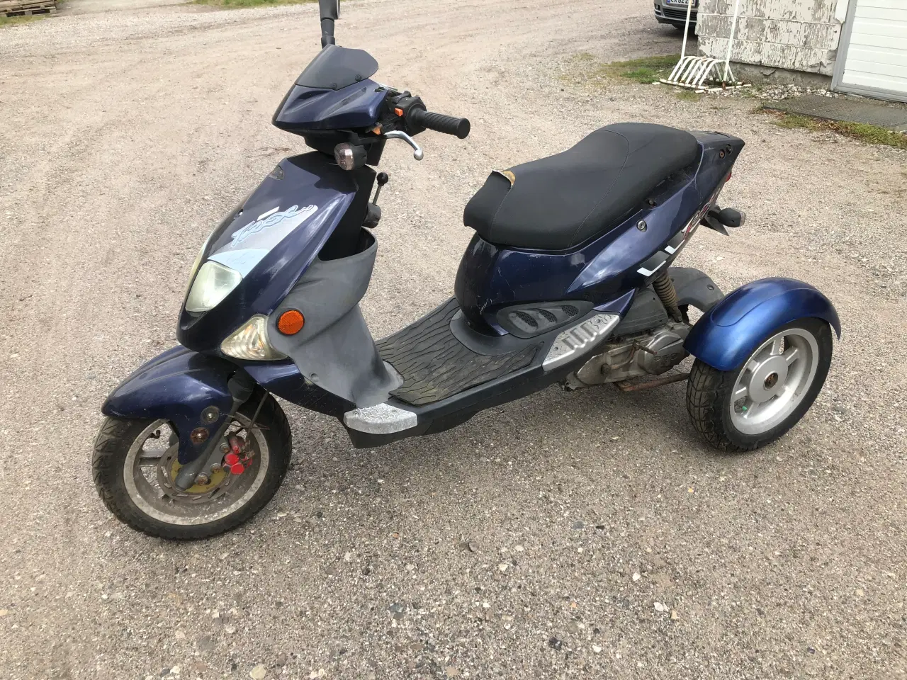 Billede 2 - Scooter TR-3