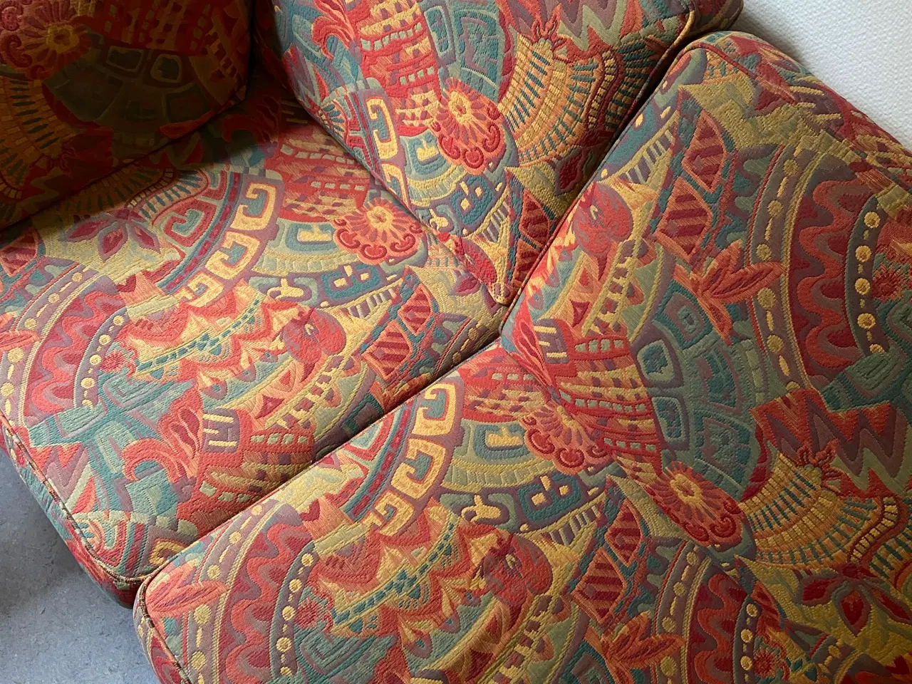 Billede 2 - Sofa 
