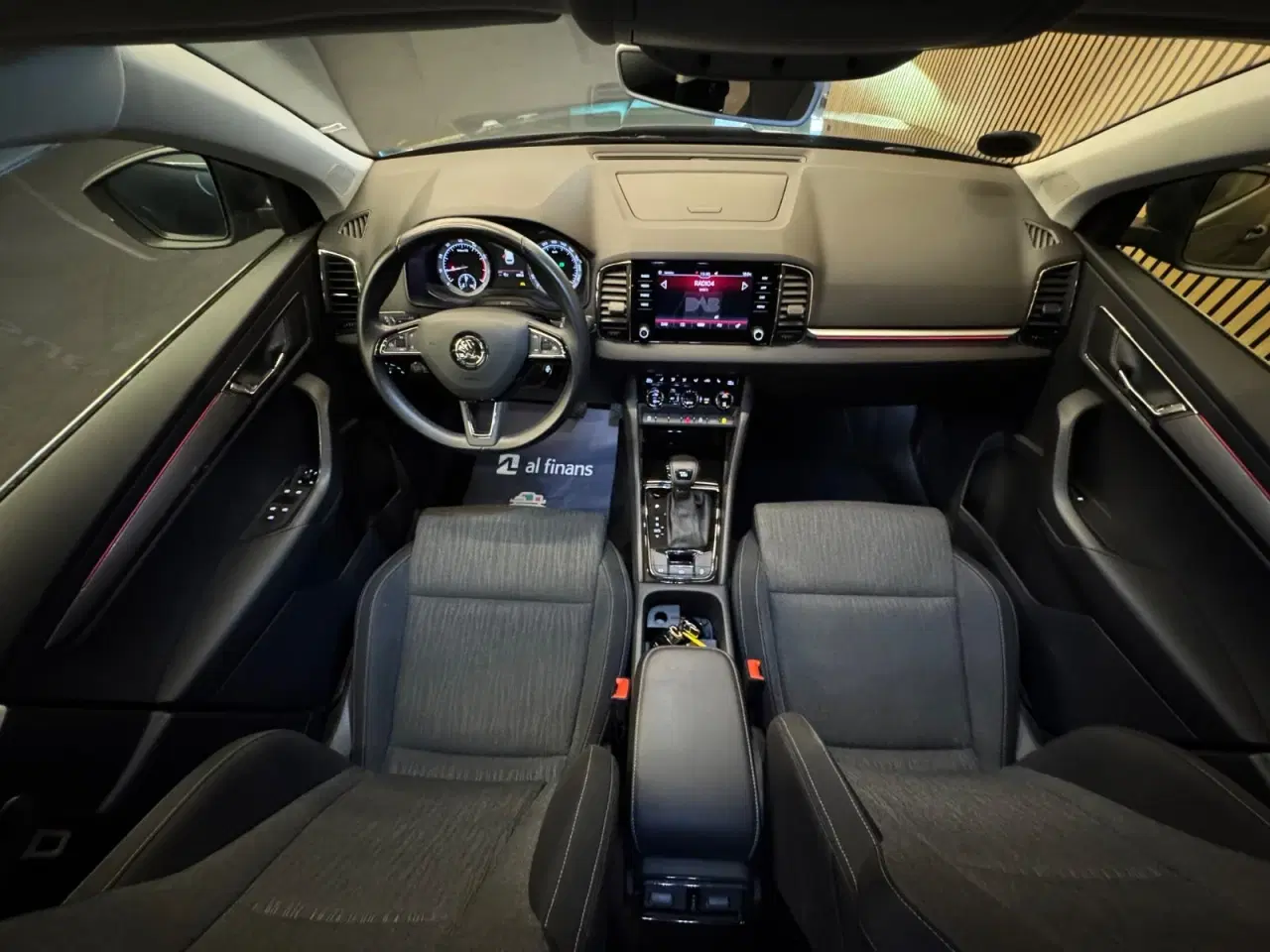 Billede 6 - Skoda Karoq 1,5 TSi 150 Style DSG