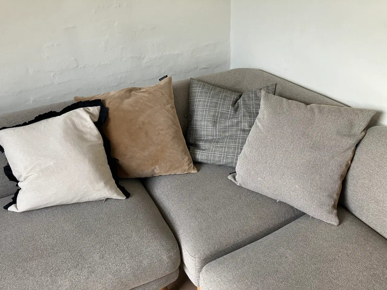 Billede 4 - Sofa (hjørne)