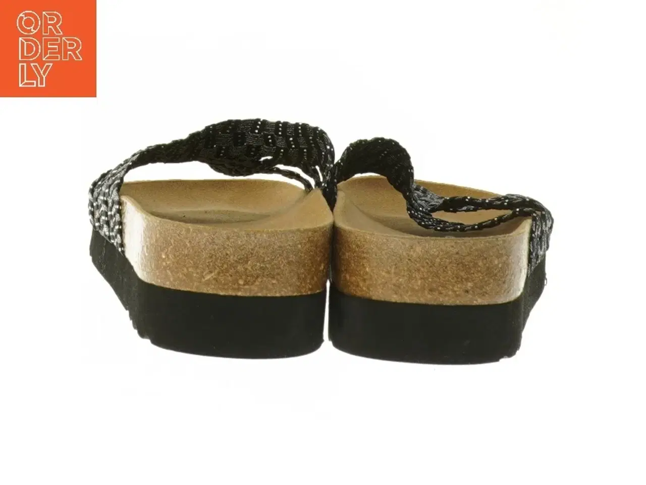 Billede 3 - Scholl damesandaler fra Scholl (str. 39 )