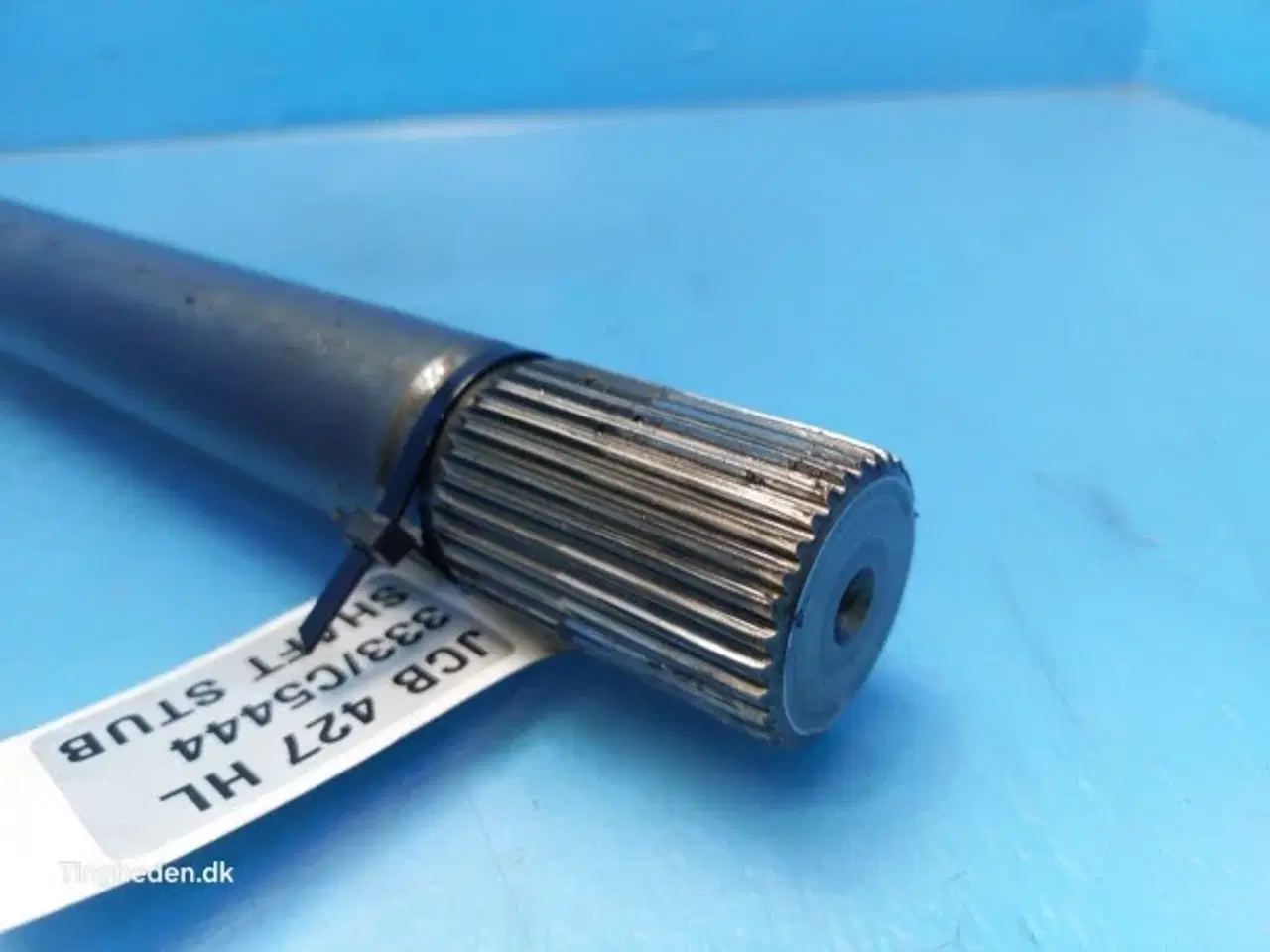 Billede 5 - JCB 427 HL Aksel 333/C5444