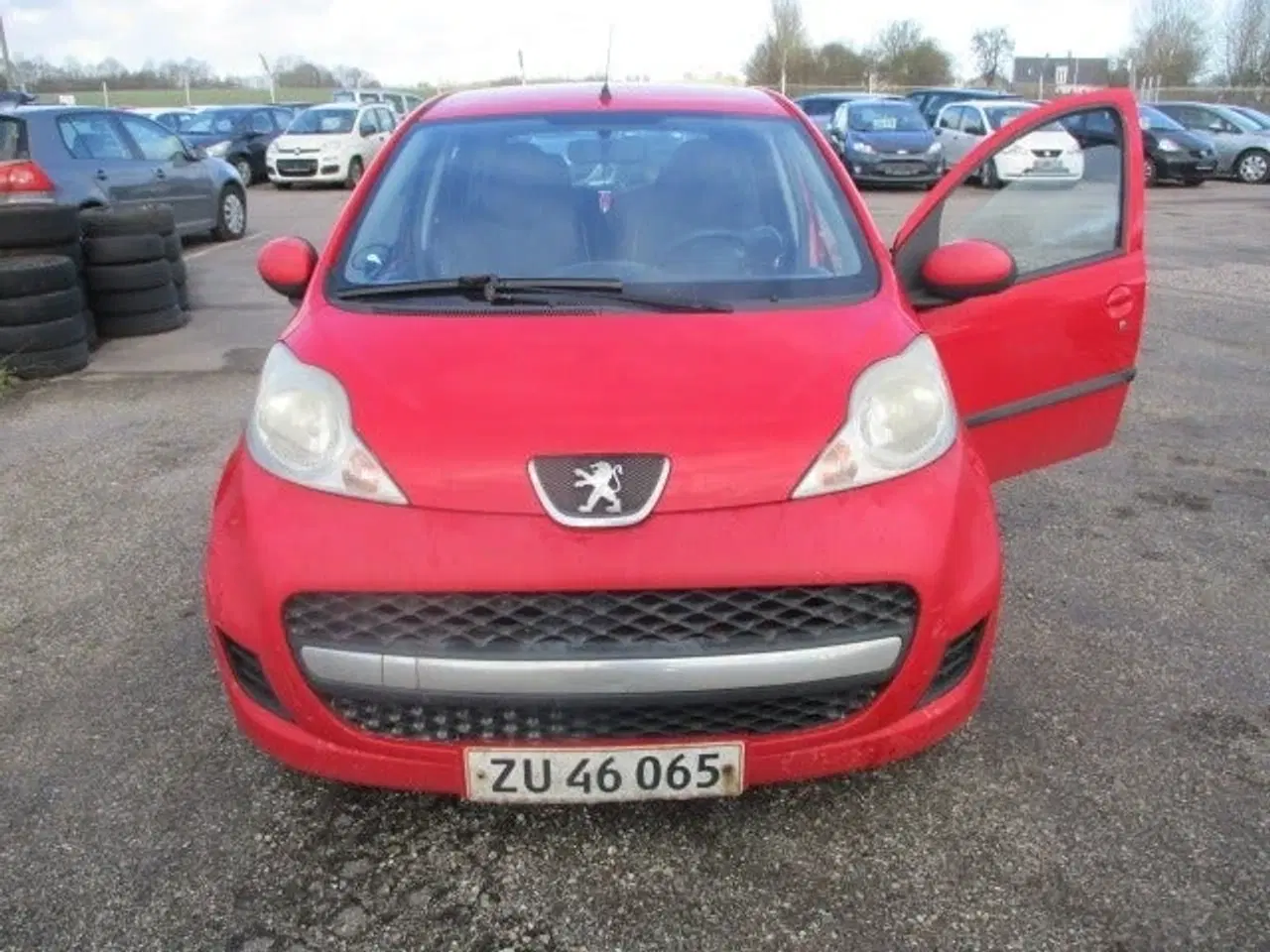 Billede 2 - Peugeot 107 1,0 Comfort