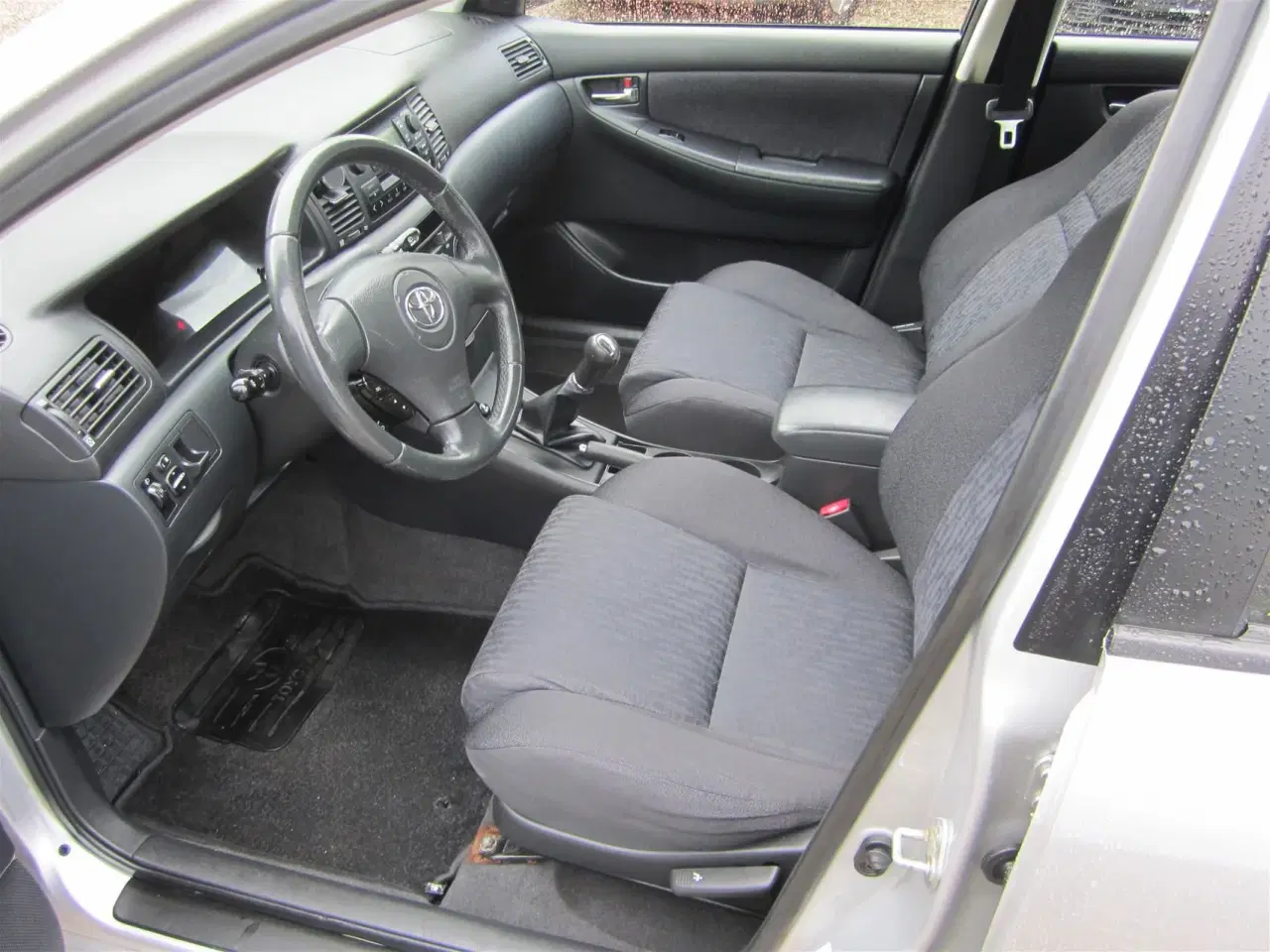 Billede 5 - Toyota Corolla 1,6 HB 96HK 5d