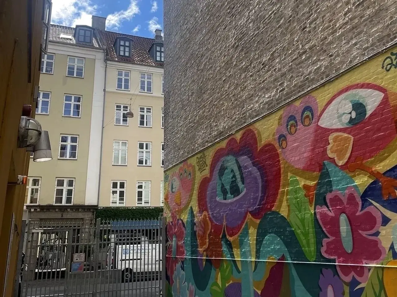 Billede 4 - Kontor i hjertet af Nørrebro