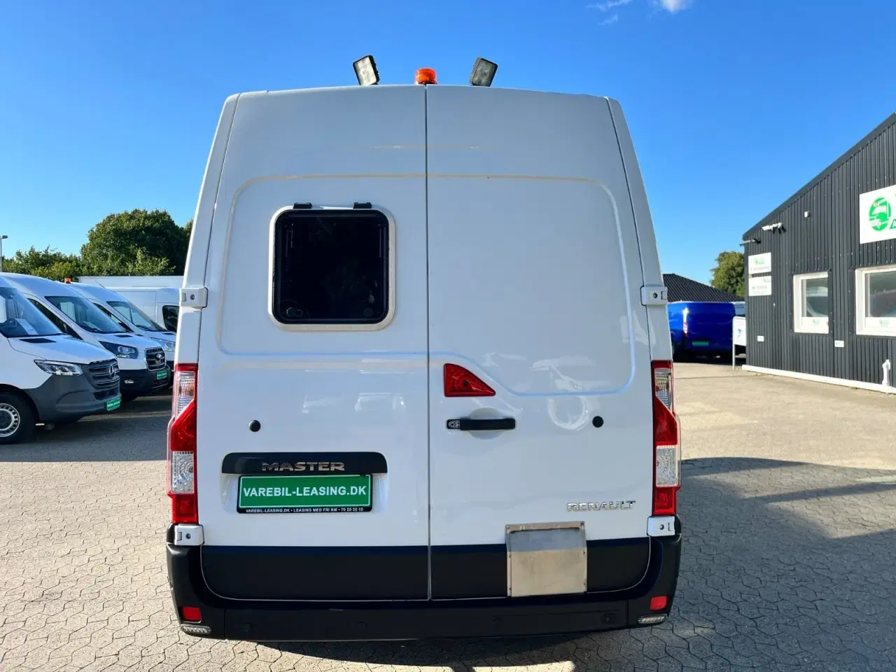 Billede 7 - Renault Master IV T33 2,3 dCi 150 L2H2 Kassevogn