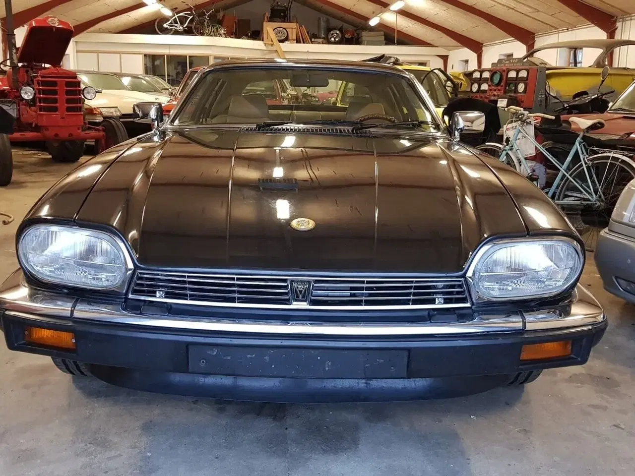 Billede 9 - Jaguar XJS 5,3 Coupé