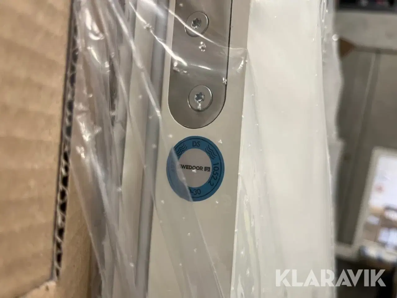 Billede 7 - Dørblad Swedoor Master GW 63mm DB30 725x2040 1 styk