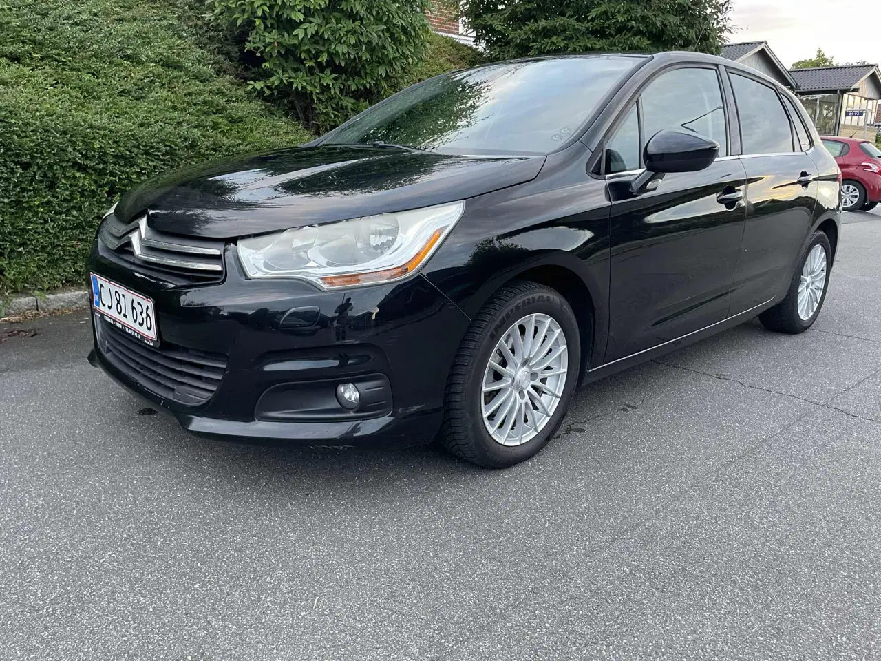 Billede 1 - Citroën C4 1,6 e-HDi 112 seduction 5d - Automatisk