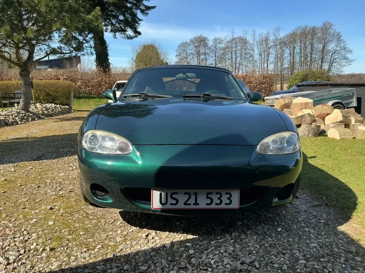 Billede 2 - Mazda MX-5 1,6 