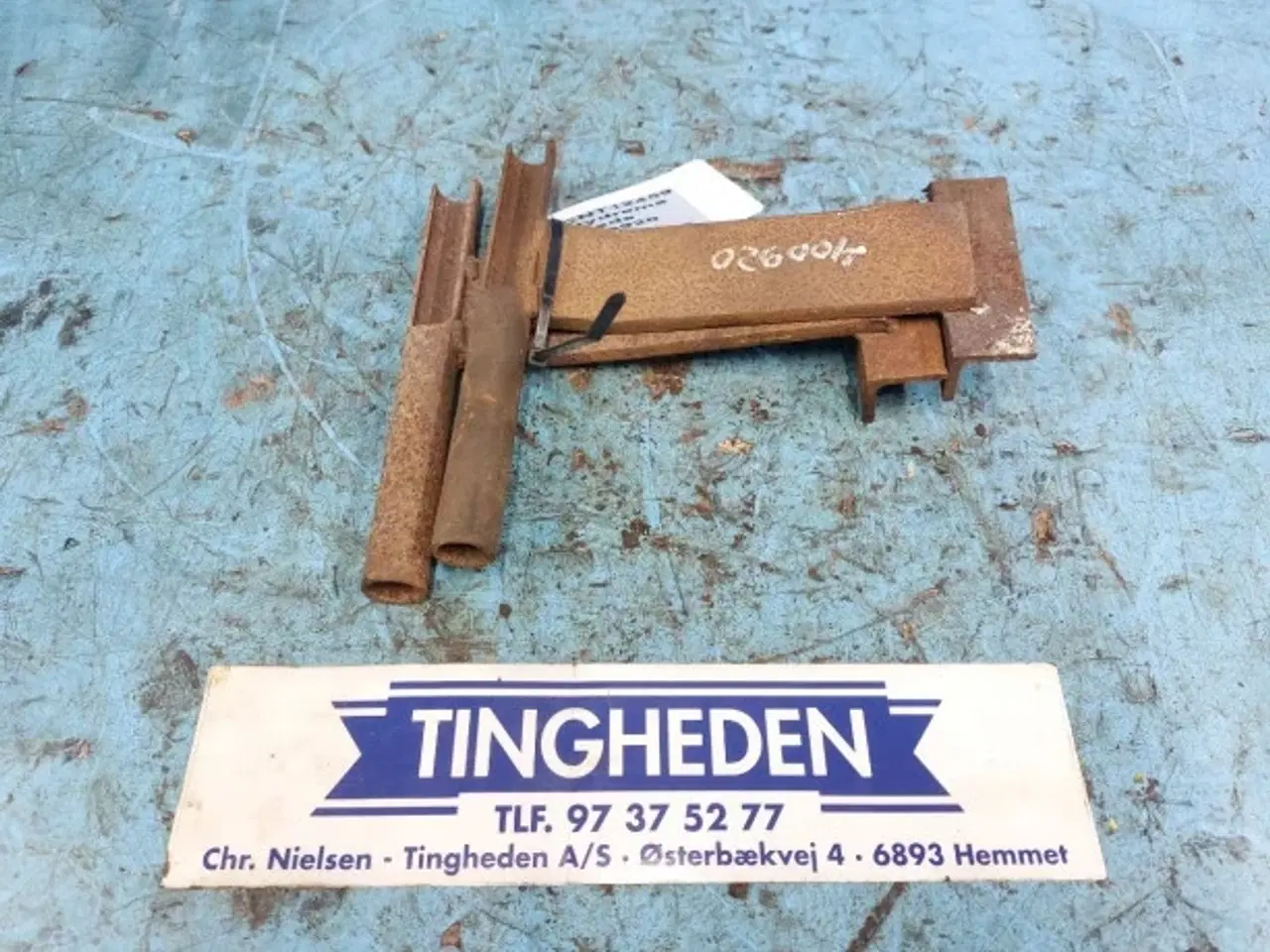 Billede 1 - Hydrema 906C Konsol 400920 2stk