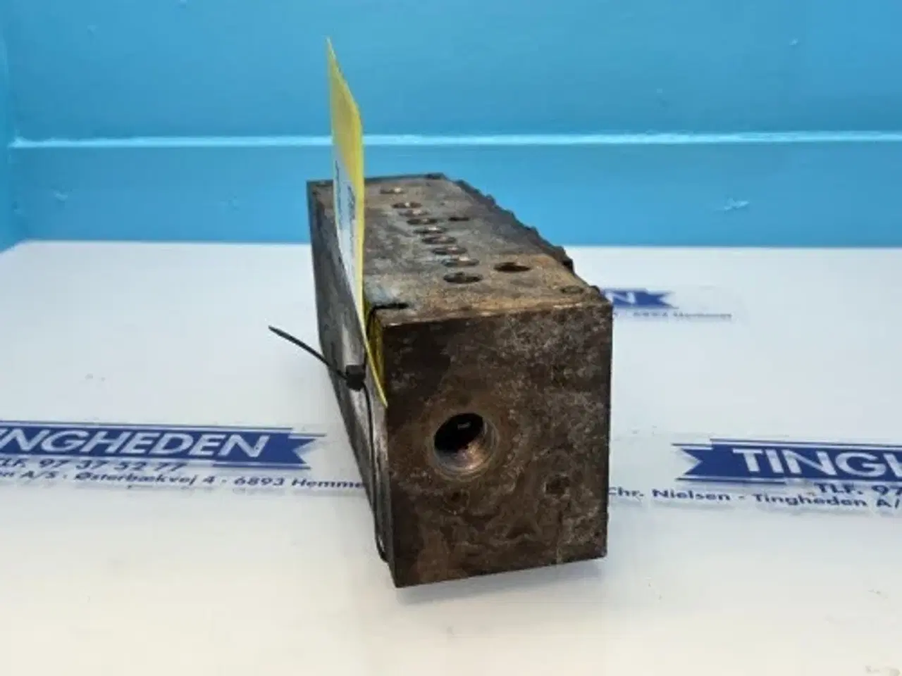 Billede 5 - Case Optum 300 Hydraulisk Manifold 47528388