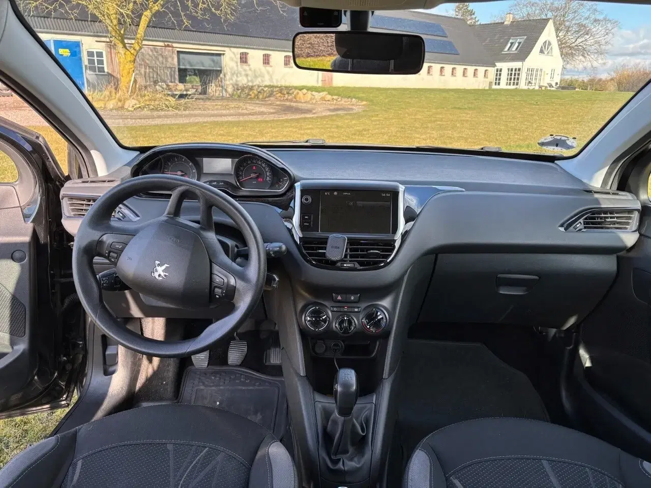 Billede 8 - Peugeot 208 1,0 VTi Access