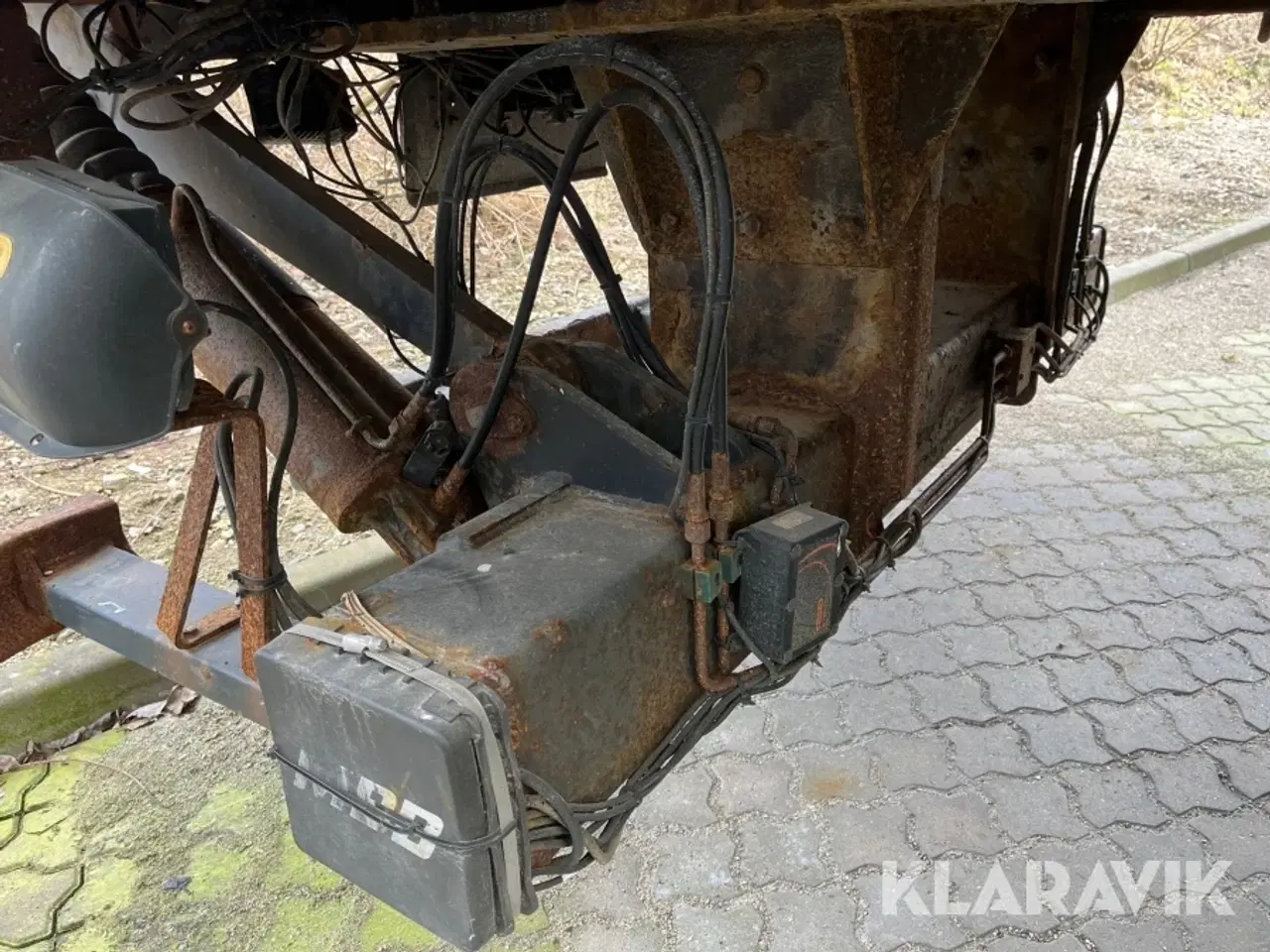 Billede 11 - Trailer Schmitz cargobull SKO 20