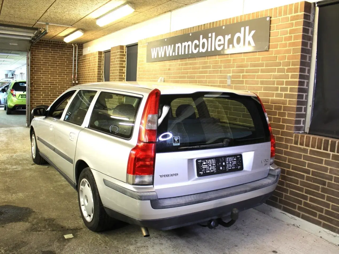 Billede 3 - Volvo V70 2,4 170 Business