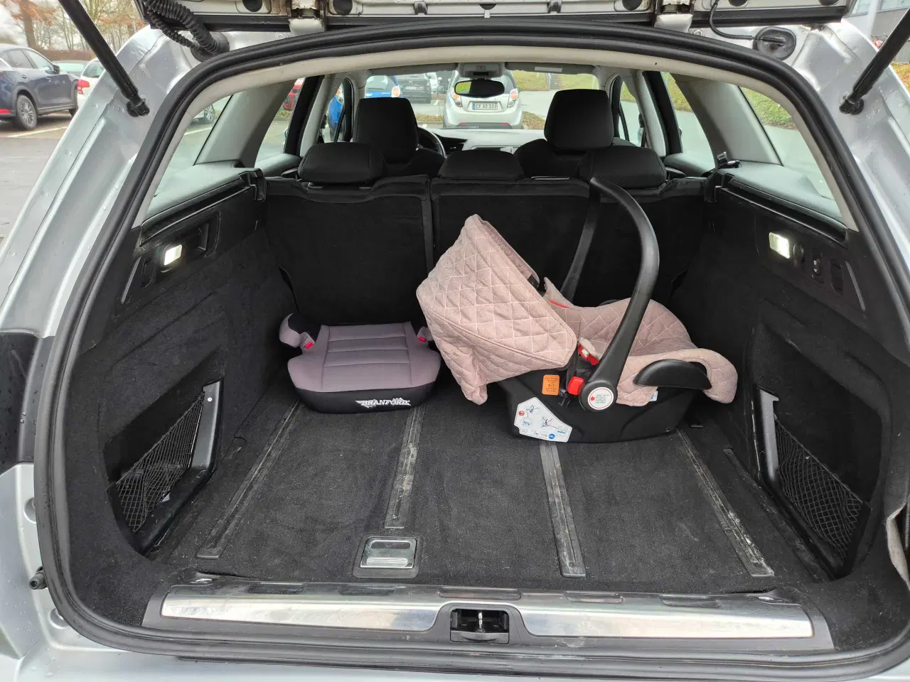 Billede 9 - Citroën C5 HDi Nysynet partikelfilter økonomisk 