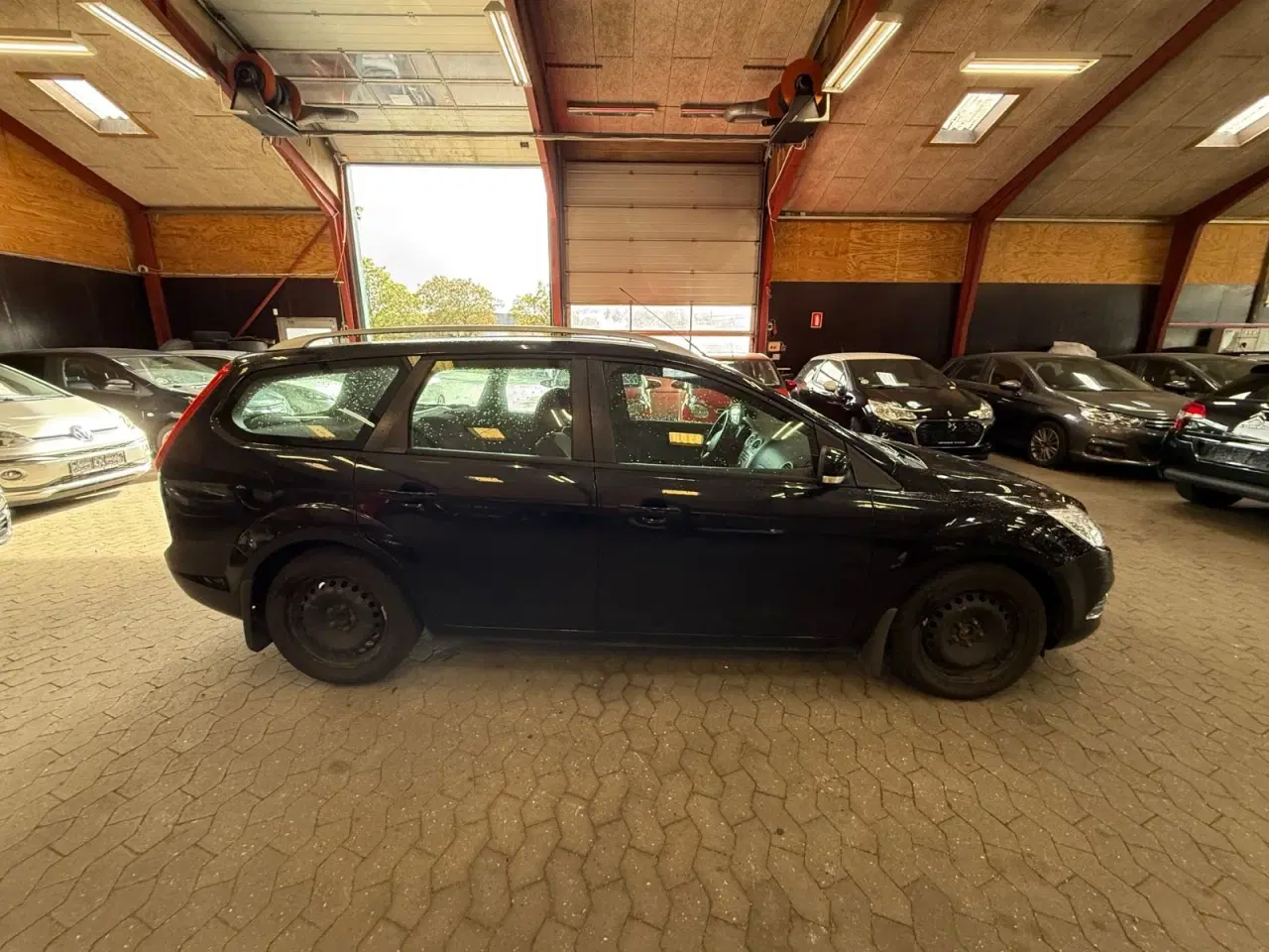 Billede 4 - Ford Focus 1,6 Ti-VCT 105 Titanium stc.