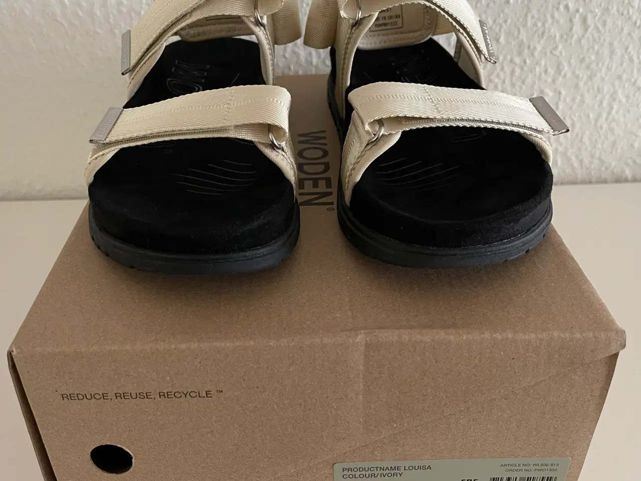 Billede 2 - Woden sandaler 