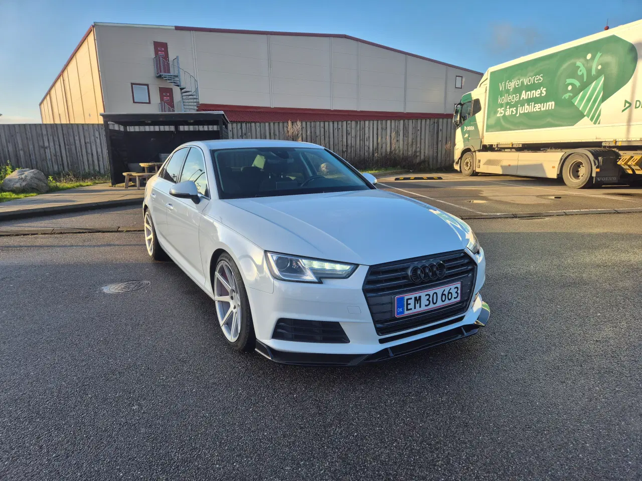 Billede 2 - DKs flotteste Audi A4 2.0 Tfsi S Tronic