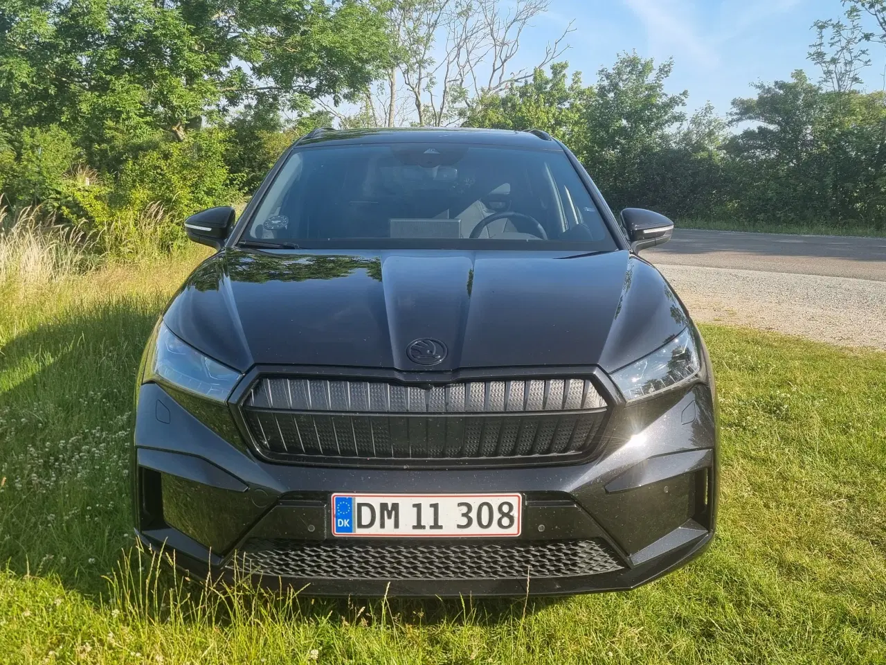 Billede 5 - Meget velholdt Skoda Enyaq 80 Sportline