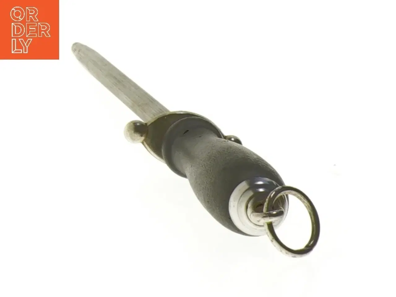 Billede 4 - Strygestål med sort håndtag fra Dreizack (str. 34x4 cm)