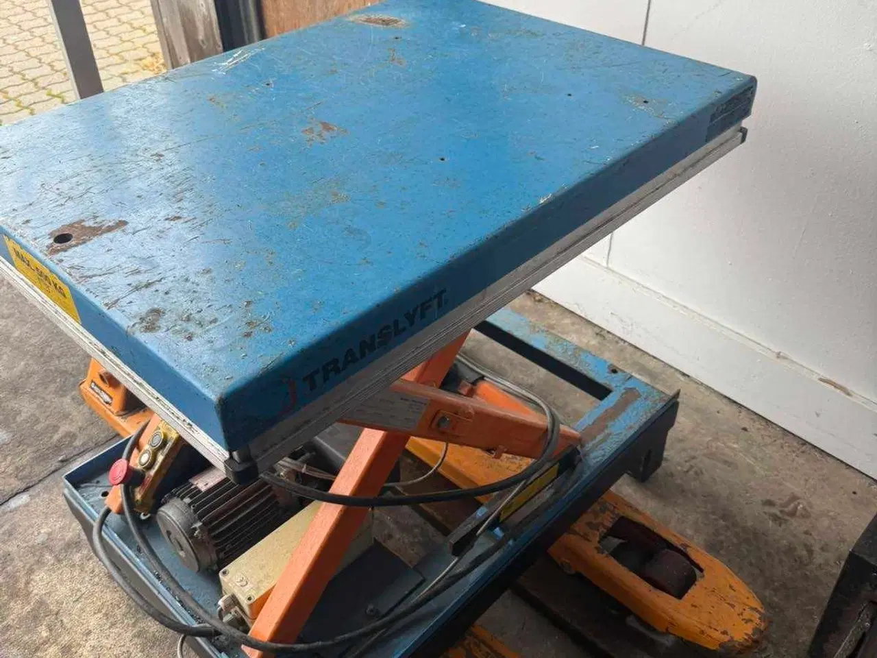 Billede 2 - Trans lyft TB 500