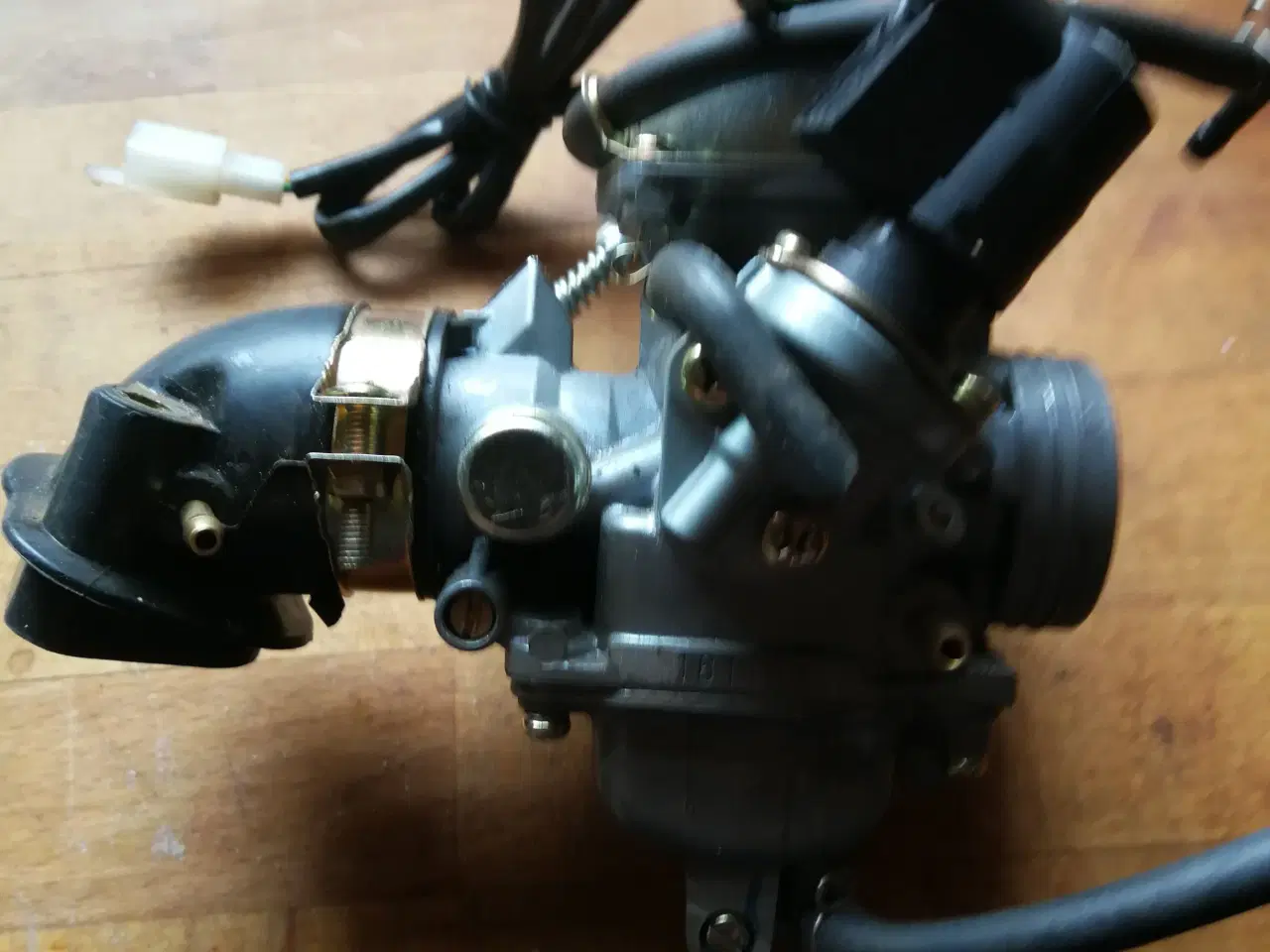 Billede 2 - 24mm tuning karburator fra Stylepro