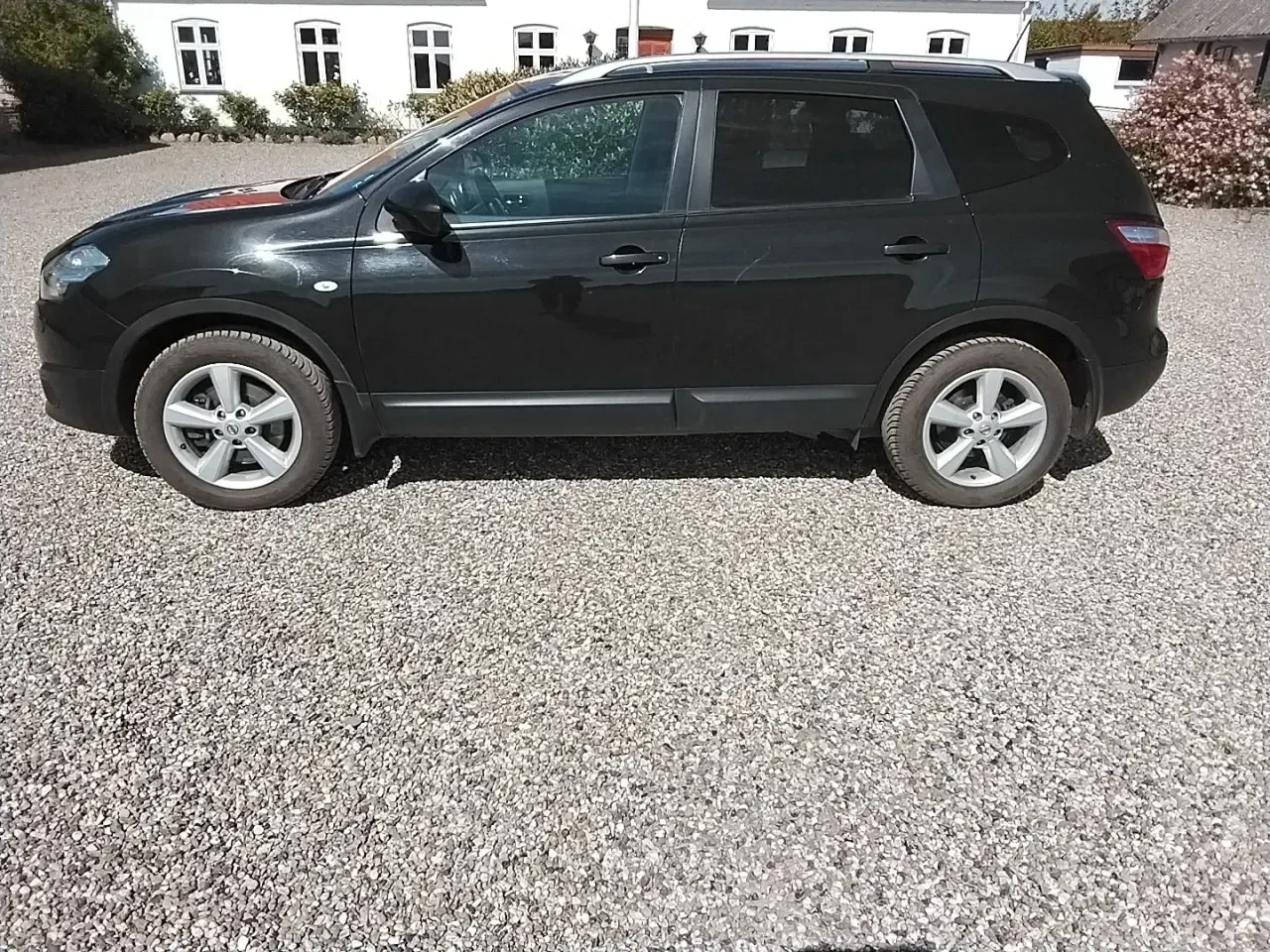 Billede 3 - Nissan Qashqai+2 1,6 dCi Visia 7prs