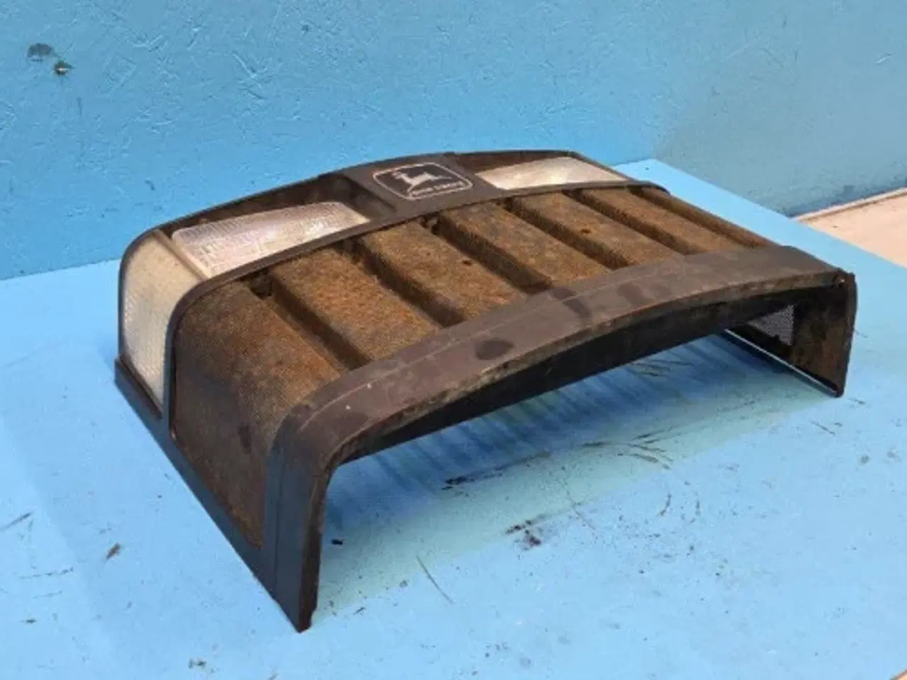 Billede 14 - John Deere 6300 Gitter AL112107