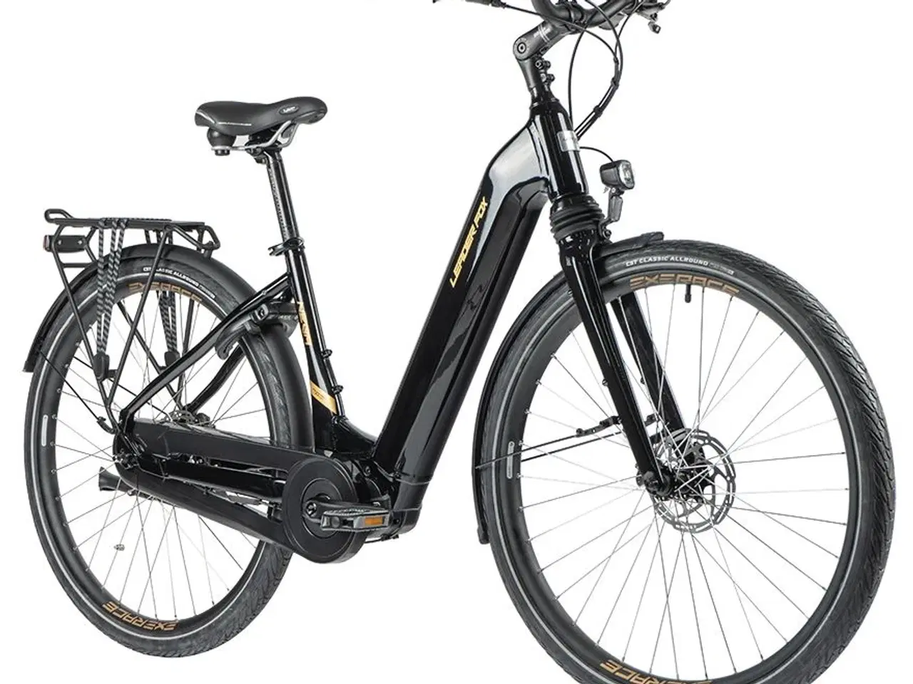 Billede 1 - El Citybike med stort batteri