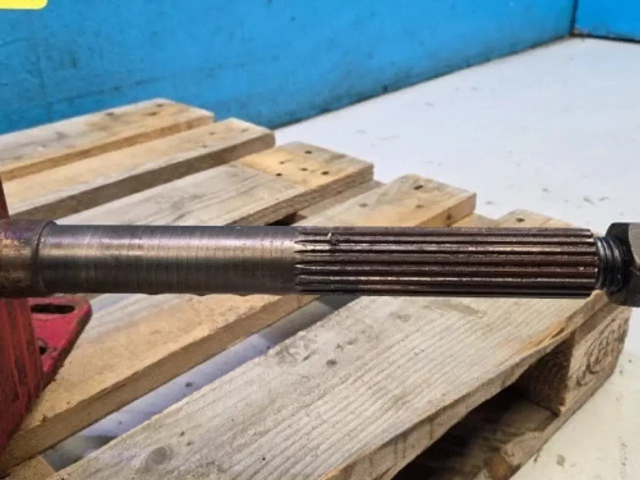 Billede 14 - Case 2388 Gearkasse 419764A1