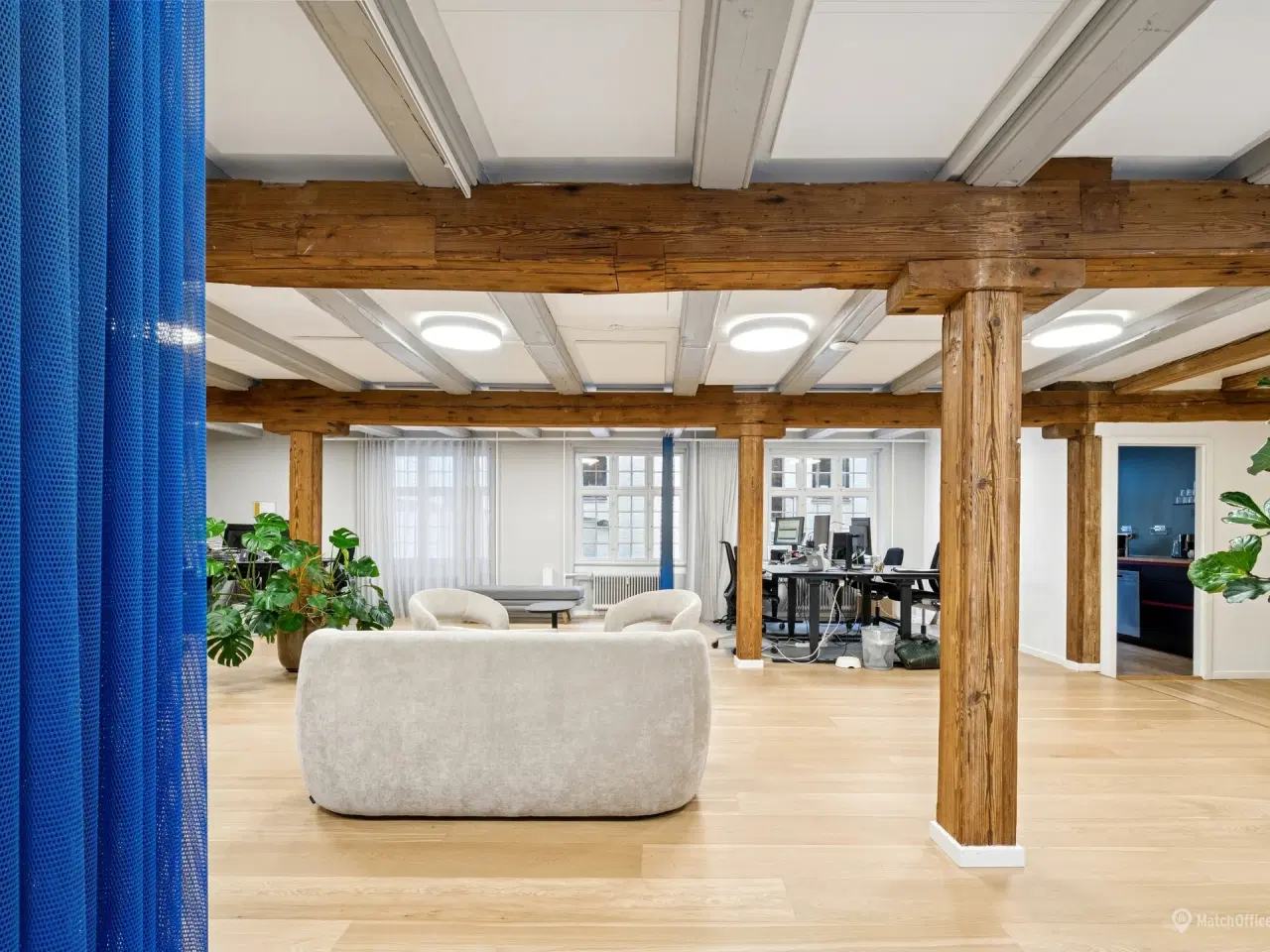 Billede 8 - Byens Bedste Baghus med rigtig kongelig nabo