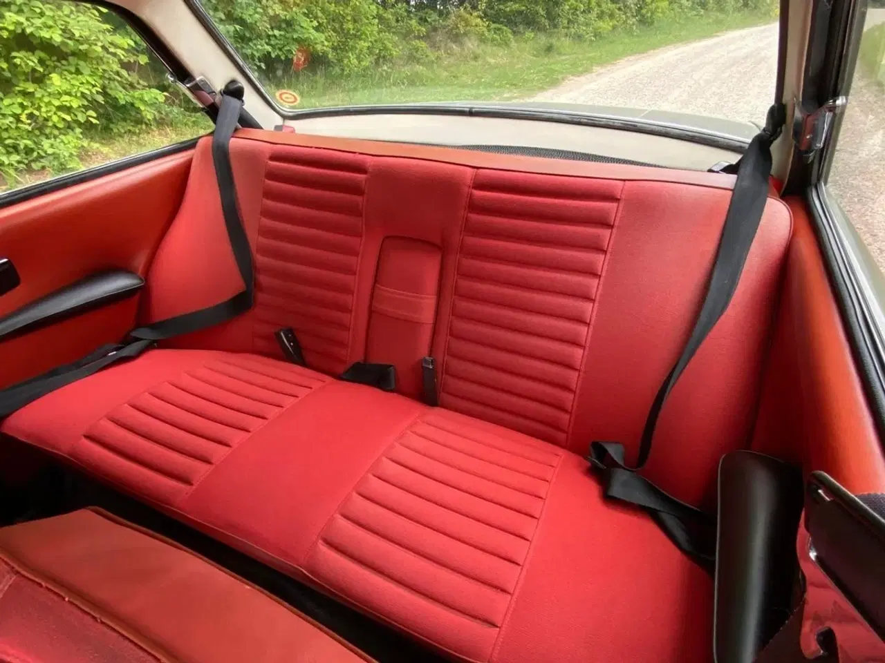 Billede 12 - Volvo 142 2,0 