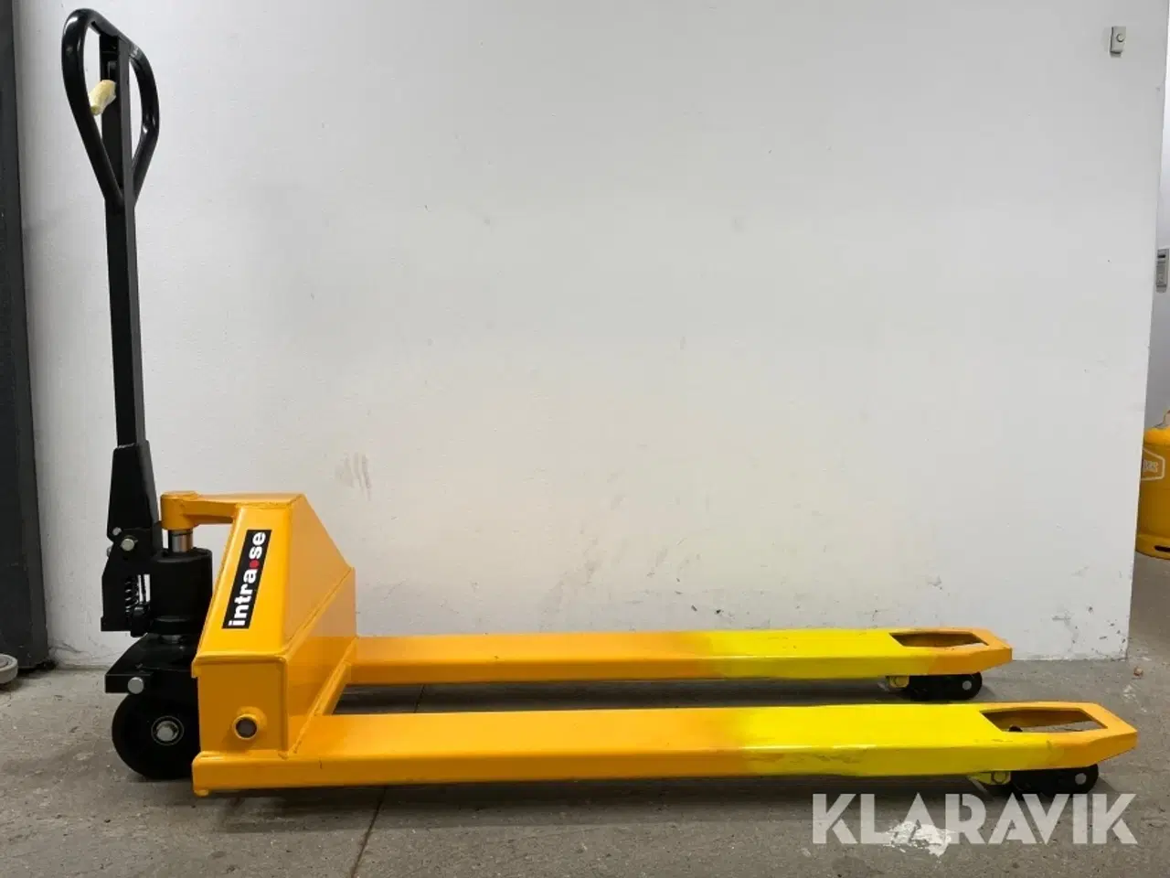 Billede 3 - Palleløfter Intra.se 5000 kg